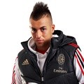 El Shaarawy Photoshoot