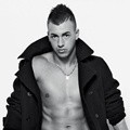 El Shaarawy Photoshoot