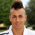 El Shaarawy Photoshoot