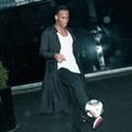 Didier Drogba di Majalah GQ