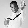 Didier Drogba Photoshoot untuk Nike