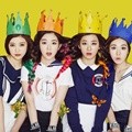 Red Velvet Photoshoot 'Happiness'