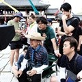 Kesibukan di Lokasi Syuting 'Night Watchman'