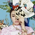 Wendy Red Velvet Photoshoot 'Happiness'