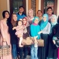 Alyssa Soebandono Berlebaran Terpisah dengan Dude Harlino