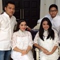 Anang Hermansyah, Ashanty, Aurel dan Azriel