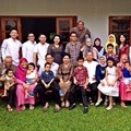 Ben Kasyafani Jalin Silahturahmi dengan Keluarga Besar