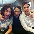 Dul Jaelani, Maia Estianty dan Al Ghazali