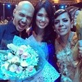 Pica Priscilla Diapit Husein Alatas dan Nowela