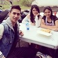 Pica Priscilla Bersama Verrell Bramasta