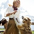 Blake Lively di Majalah Vogue Edisi Agustus 2014