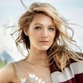 Blake Lively di Majalah Vogue Edisi Agustus 2014