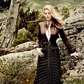 Blake Lively di Majalah Vogue Edisi Agustus 2014