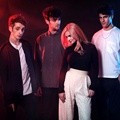 Clean Bandit Photoshoot