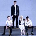 Clean Bandit Photoshoot