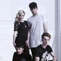 Clean Bandit Photoshoot