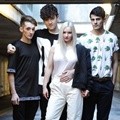 Clean Bandit Photoshoot