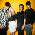 Clean Bandit Photoshoot