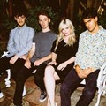 Clean Bandit di Majalah Online Bellus