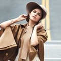 Anna Kendrick di Majalah Glamour Edisi Agustus 2014