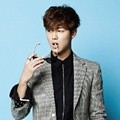 Kang Min Hyuk di Majalah CeCi Edisi Agustus 2014