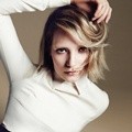 Mia Wasikowska di Majalah Elle Kanada Edisi September 2014