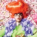 Cara Delevingne di Majalah Love Edisi Fall/Winter 2014-2015