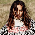 Irina Shayk di Majalah Vogue Brasil Edisi Agustus 2014