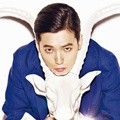 Jung Kyung Ho di Majalah Harper's Bazaar Edisi Agustus 2014