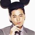 Jung Kyung Ho di Majalah Harper's Bazaar Edisi Agustus 2014