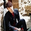 Kang Dong Won di Majalah High Cut Vol.130