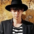 Kang Dong Won di Majalah High Cut Vol.130
