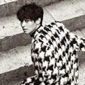 Kang Dong Won di Majalah High Cut Vol.130