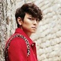 Kang Dong Won di Majalah High Cut Vol.130