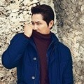 Kang Ji Hwan di Majalah Sure Edisi Agustus 2014