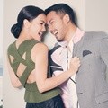 Atiqah Hasiholan dan Rio Dewanto di Majalah Jplus Sunday