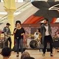 The Groove Saat Tampil di Senayan City