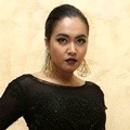 Denada di Gala Premier 'Suka-Suka Super 7 & Idola Cilik dalam Habis Gelap Menuju Terang'
