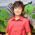 Difa Ryansyah di Gala Premier 'Suka-Suka Super 7 & Idola Cilik dalam Habis Gelap Menuju Terang'