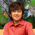 Difa Ryansyah Juara Kedua Idola Cilik 2013