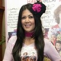 Helsi Herlinda di Gala Premier 'Suka-Suka Super 7 & Idola Cilik dalam Habis Gelap Menuju Terang'