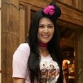 Helsi Herlinda di Gala Premier 'Suka-Suka Super 7 & Idola Cilik dalam Habis Gelap Menuju Terang'