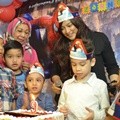 Jane Shalimar Rayakan Ulang Tahun Anaknya