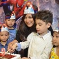 Muhammad Zarno Berusia 9 Tahun