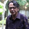 Ray Sahetapy di Syukuran Produksi Film 'Mantan Terindah'