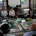 Suasana Syukuran Produksi Film 'Mantan Terindah'