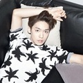 Kim Jin Woo di Promo Debut Winner