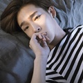 Nam Tae Hyun di Promo Debut Winner