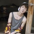 Lee Seung Hoon di Promo Debut Winner