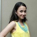 Dina Anjani di Gala Premier Film 'Hantu Pohon Boneka'